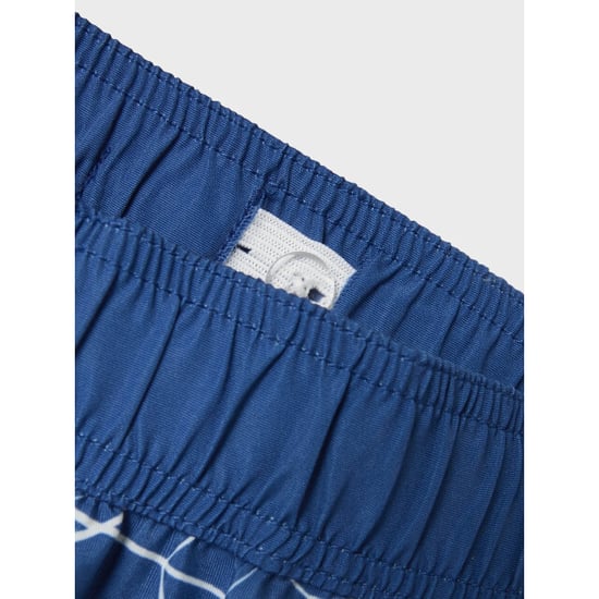Name It Jongens lange zwemshorts nmmmave spiderman blauw - Image 5