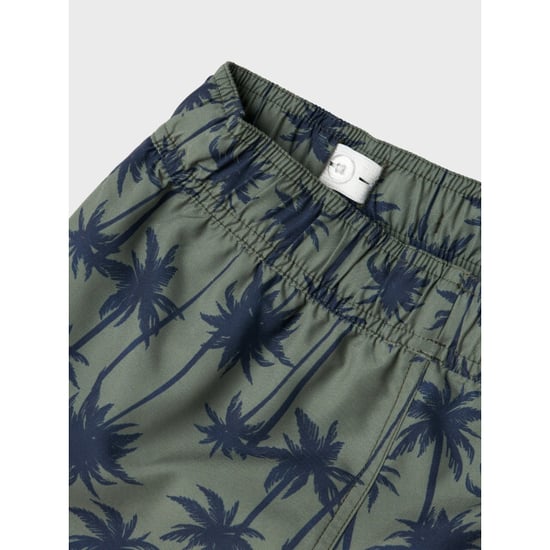 Name It Jongens zwemshorts nkmzaddi palmbomen - Image 2
