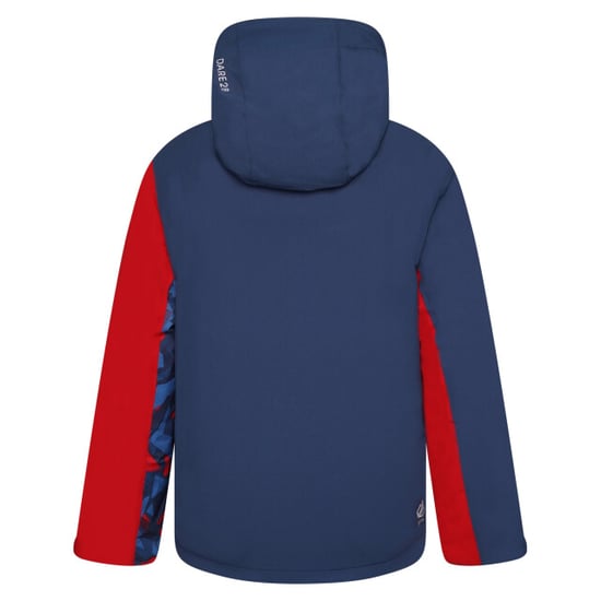 Dare2b Kinder/kinder glee ii geometrische ski jas - Image 2
