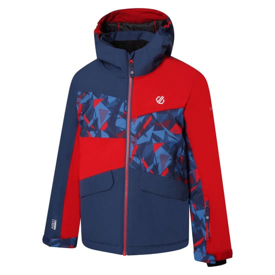 Dare2b Kinder/kinder glee ii geometrische ski jas - Image 3