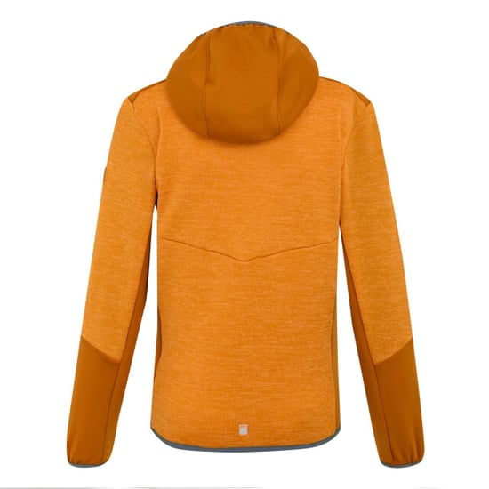Regatta Kinder/kids dissolver x fleece full zip hoodie - Image 2