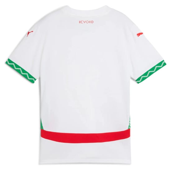 Marokko Away replica shirt - Image 2