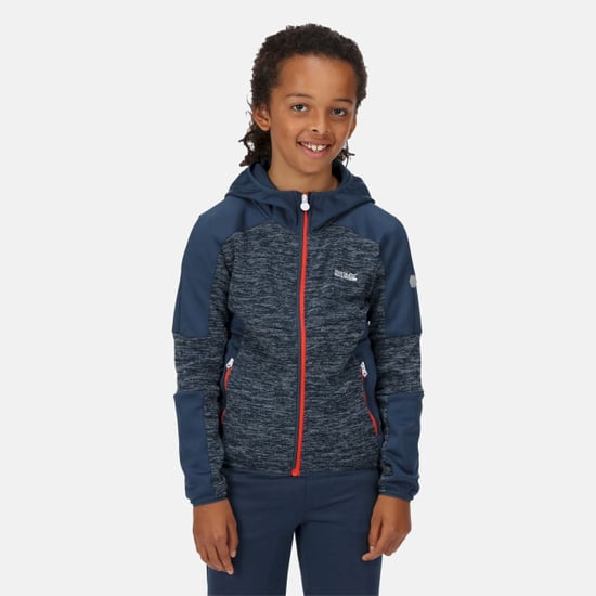Regatta Kinder/kids dissolver v fleece - Image 5