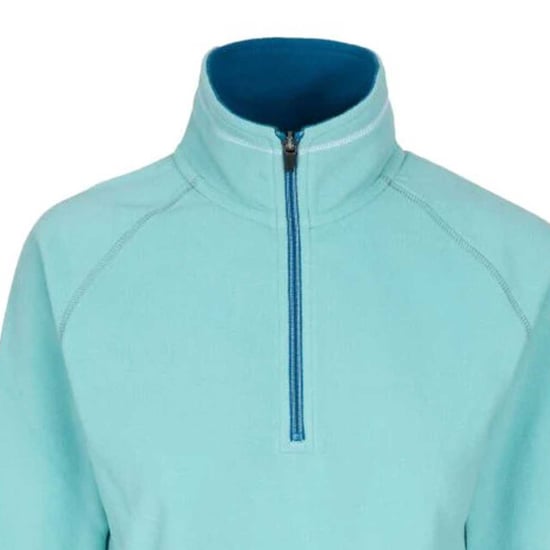 Trespass Sybil half zip microfleece top voor meisjes - Image 4