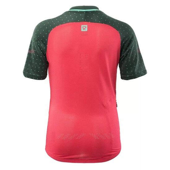 Radvik Yankee fietstrui met stippen voor meisjes - Image 3