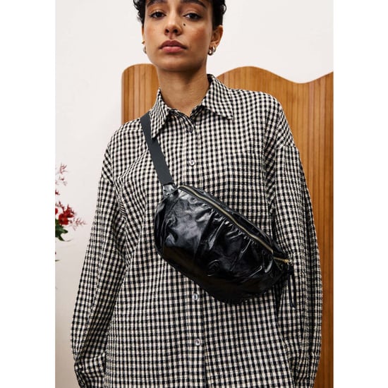FRNCH Satie lakleren bumbag tas - Image 1