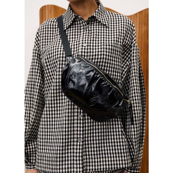 FRNCH Satie lakleren bumbag tas - Image 3