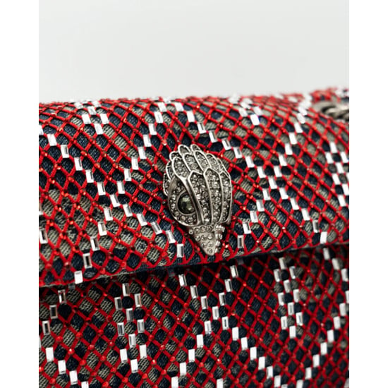 Kurt Geiger Kensington soft fabric mini - Image 2