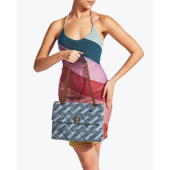 Kurt Geiger Large kensington soft handtas - Image 4