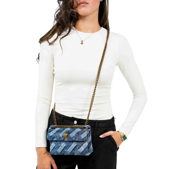 Kurt Geiger Mini kensington soft tas - Image 2