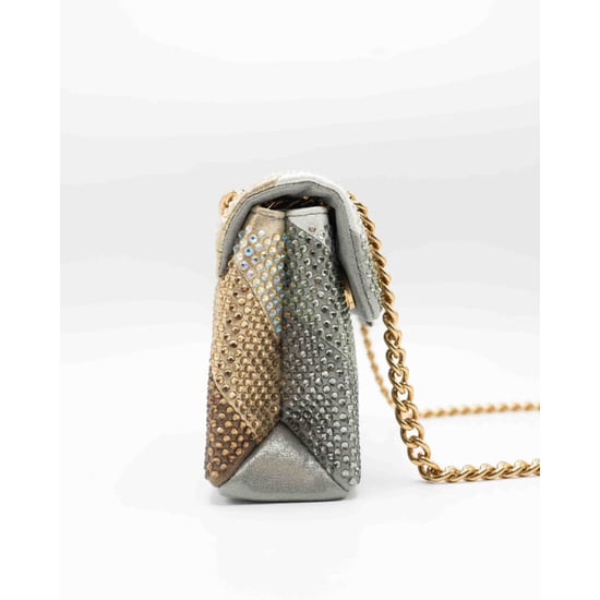 Kurt Geiger Mini kensington l-metal combo fabric - Image 3