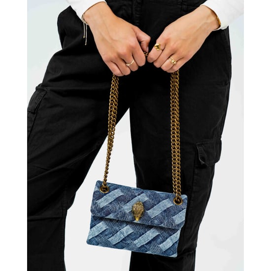 Kurt Geiger Mini kensington soft tas - Image 3