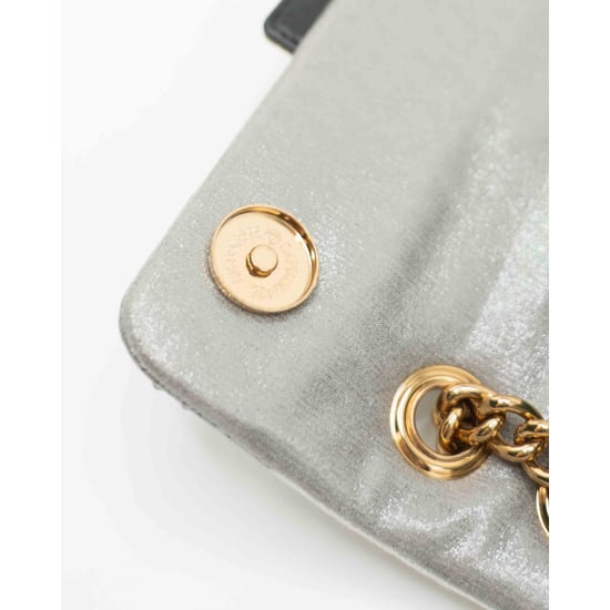 Kurt Geiger Mini kensington l-metal combo fabric - Image 4