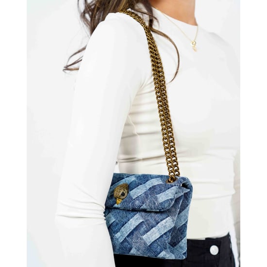 Kurt Geiger Mini kensington soft tas - Image 4