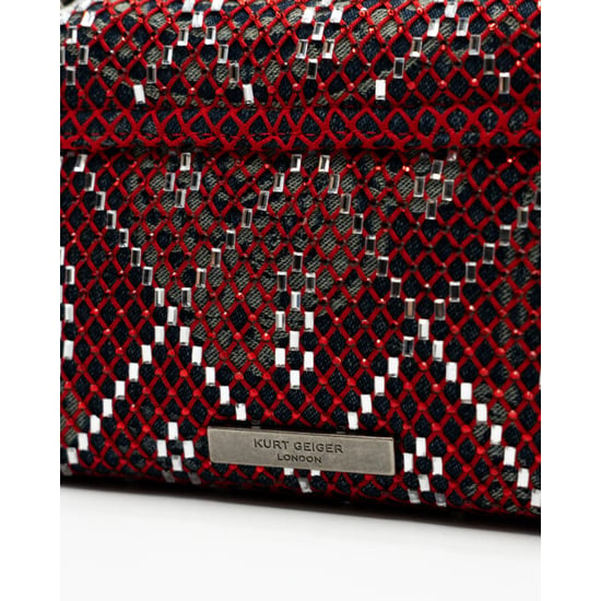 Kurt Geiger Kensington soft fabric mini - Image 6