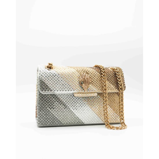 Kurt Geiger Mini kensington l-metal combo fabric - Image 5