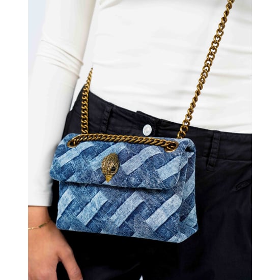 Kurt Geiger Mini kensington soft tas - Image 5