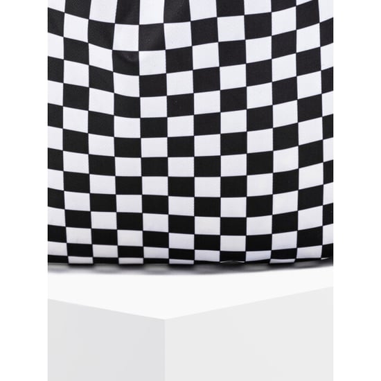 Fashion Instinct Fashioninstinct rugtas geruit design unisize unisex - Image 3