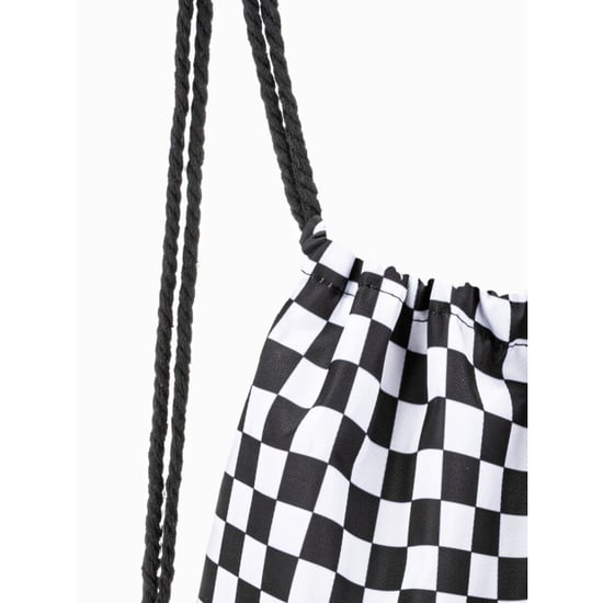 Fashion Instinct Fashioninstinct rugtas geruit design unisize unisex - Image 4