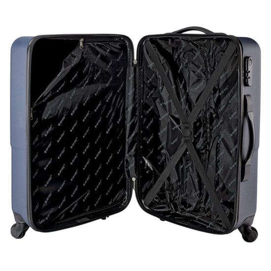 Hi-Tec Porto 60l hardshell koffer met 4 wielen - Image 3