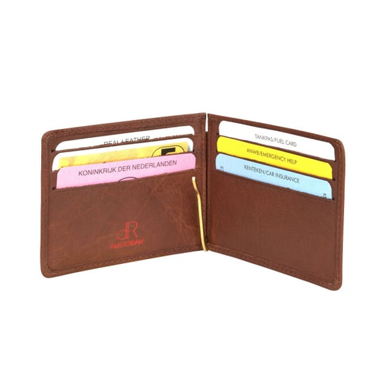 dR Amsterdam Moneyclip - Image 2