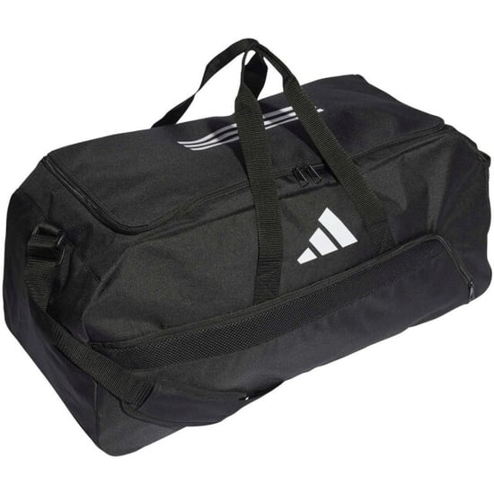 Adidas tiro l duffle l voetbaltas zwart-wit - Image 5