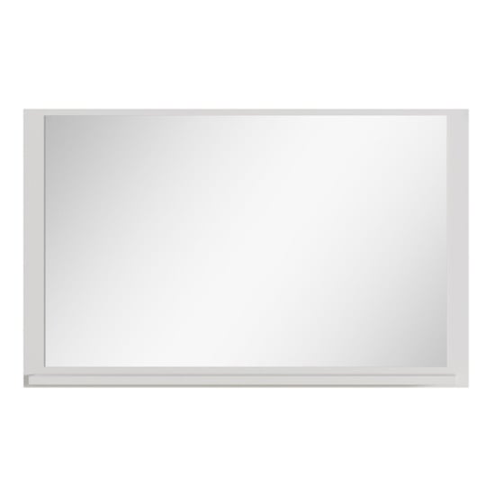 Badplaats Spiegel bravos 80 cm - badkamerspiegel met planchet - Image 2