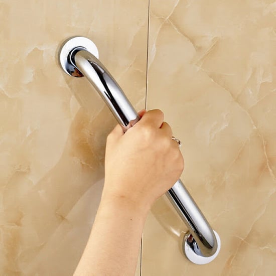 4goodz Rvs badkamergreep 30cm bad/wc handgreep chroom - Image 6