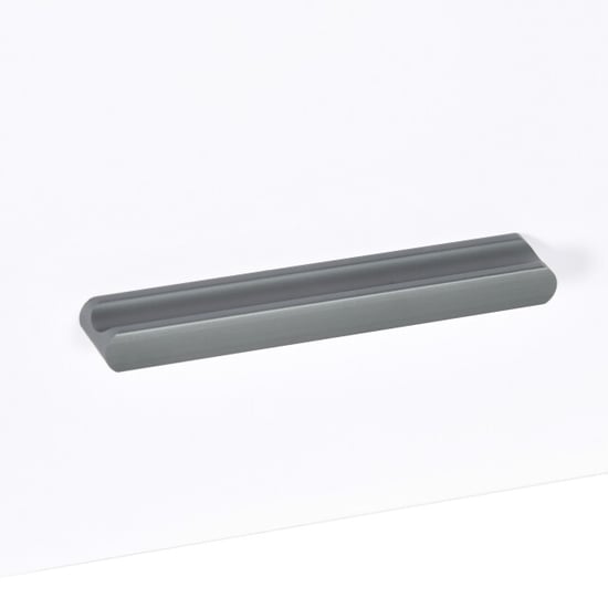 4goodz Medicijnkastje 2 deurs ehbo-kastje met slot rvs 18x55x60 cm - - Image 3