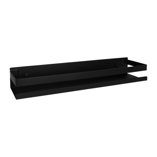QUVIO Badkamerplank 40 cm metaal - - Image 1