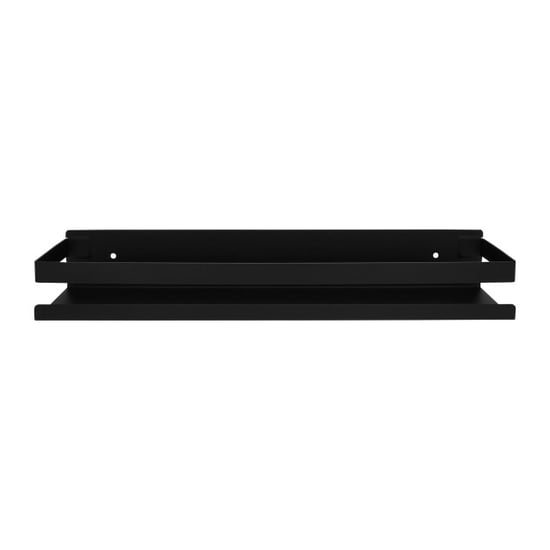 QUVIO Badkamerplank 40 cm metaal - - Image 2