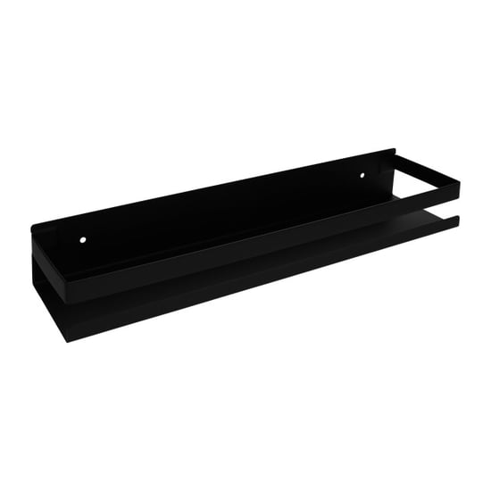 QUVIO Badkamerplank 40 cm metaal - - Image 5