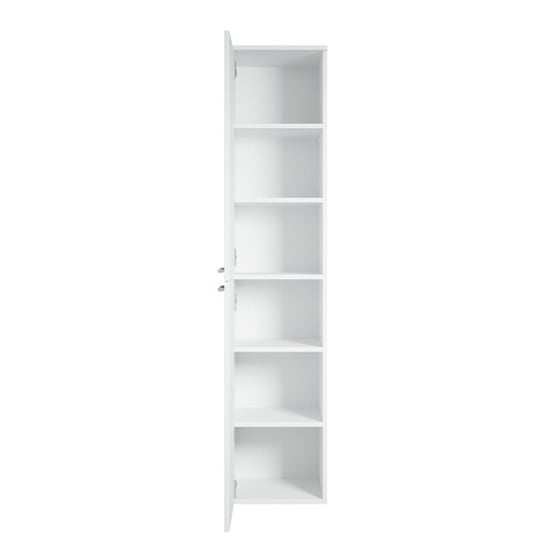 Badplaats Badkamerkast venus 30 x 30 x 160 cm - hangende kolomkast met - Image 2