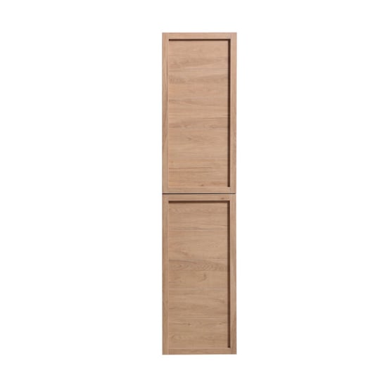 Badplaats Badkamerkast vermont 40 x 40 x 172 cm - hangende kolomkast met - Image 3