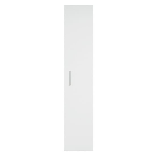 Badplaats Badkamerkast pluto 30 x 30 x 150 cm met wit -hangende - Image 2