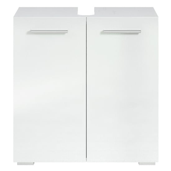 Badplaats Wastafel onderkast jupiter 60 x 30 x 60 cm - badkamerkast – - Image 3
