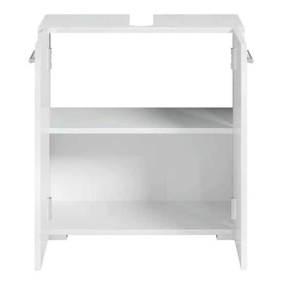 Badplaats Wastafel onderkast jupiter 60 x 30 x 60 cm - badkamerkast – - Image 4