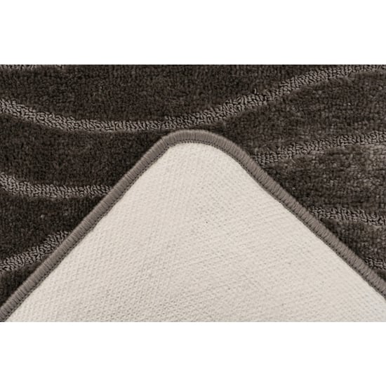 Muratap Bari badmat / toiletmat badkamer set 2-delig wasbaar anti-slip - - Image 3