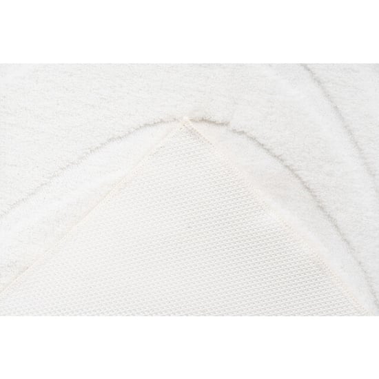 Muratap Lina luxe badmat – fluffy hotelkwaliteit – wasbaar & anti-slip – 100% - Image 4