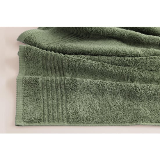 Phlox Gastendoek set 30x50 cm 6 stuks 600 g/m2 zacht katoen supreme - Image 2