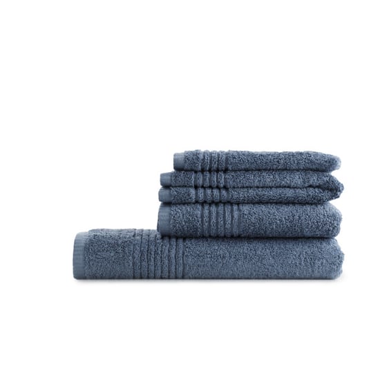 Phlox Gastendoek set 30x50 cm 6 stuks 600 g/m2 zacht katoen supreme - Image 3