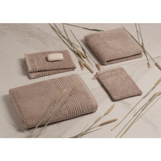 Phlox Gastendoek set 30x50 cm 6 stuks 600 g/m2 zacht katoen supreme - Image 4