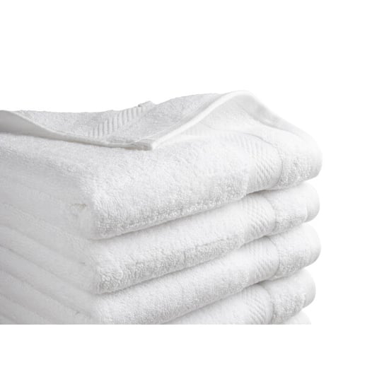 DoubleDry Handdoeken set 70 x 140 cm 6 stuks 100% zacht katoen 500 g/m2 6x - Image 4
