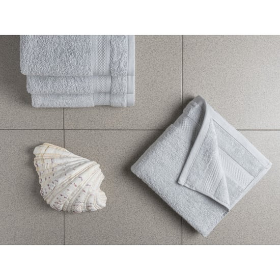 DoubleDry Handdoeken set 70 x 140 cm 6 stuks 100% zacht katoen 500 g/m2 6x - Image 4