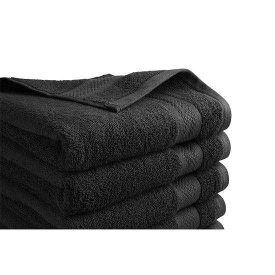 DoubleDry Handdoeken set 70 x 140 cm 6 stuks 100% zacht katoen 500 g/m2 6x - Image 6