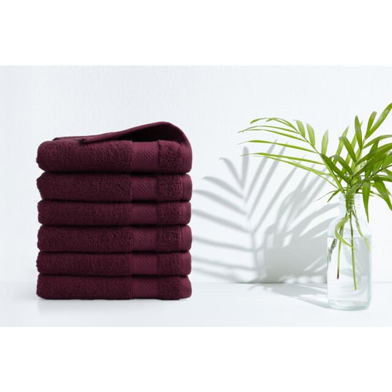 DoubleDry Handdoeken set 70 x 140 cm 6 stuks 100% zacht katoen 500 g/m2 6x - Image 6