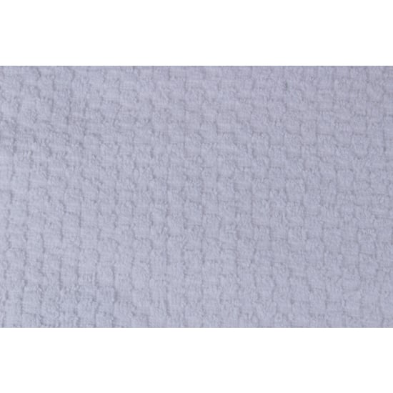 DoubleDry Handdoekenset popcorn weave 4 stuks 70x140 cm 100% katoen - - Image 4