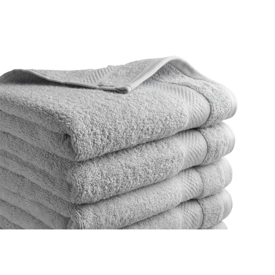 DoubleDry Handdoeken set 70 x 140 cm 6 stuks 100% zacht katoen 500 g/m2 6x - Image 6