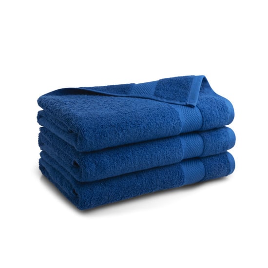 DoubleDry Hotel badhanddoeken 70 x 140 cm – set van 3 – 100% katoen 500 g/m2 – - Image 5