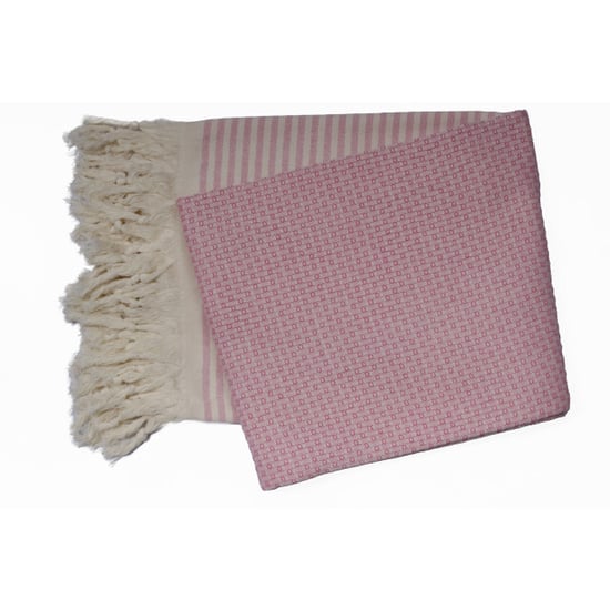 Phlox Hamamdoek 100 x 200 cm, saunadoek, strandhanddoek, yogadoek en spa-doek, - Image 1